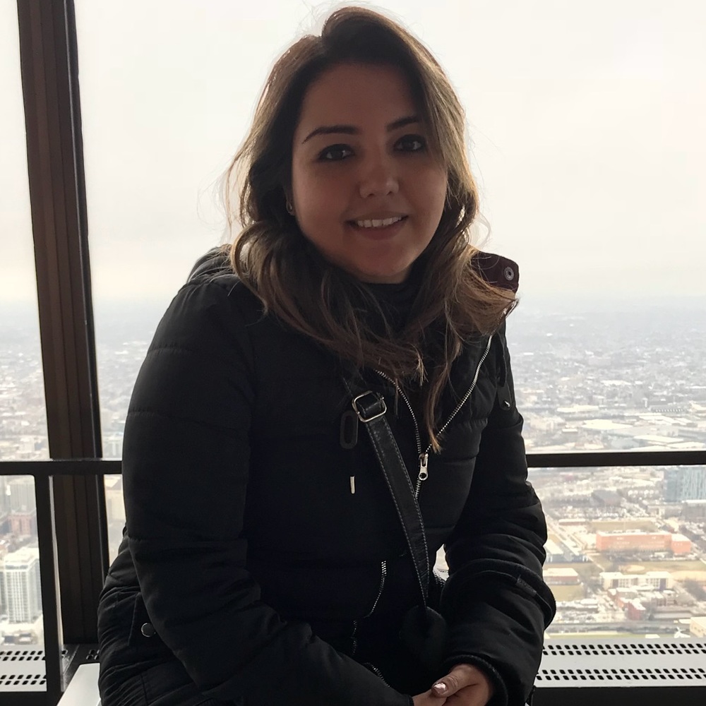 Meet your Posher, Steph